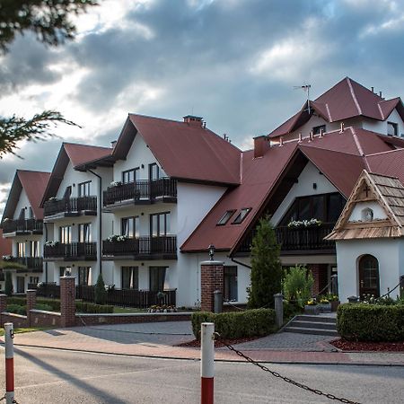 Pensjonat Eden Maniowy Exterior photo