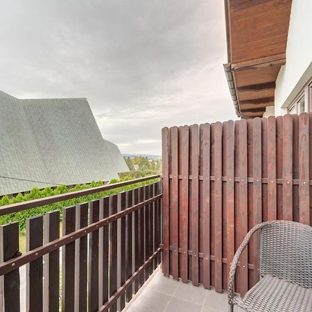 Pensjonat Eden Maniowy Exterior photo