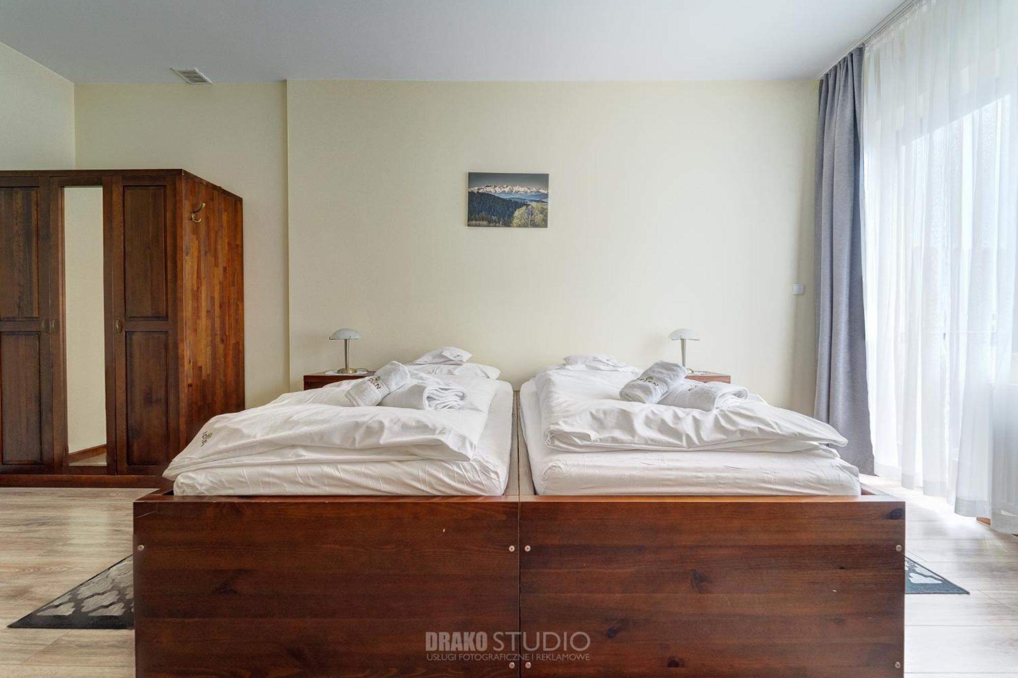Pensjonat Eden Maniowy Room photo