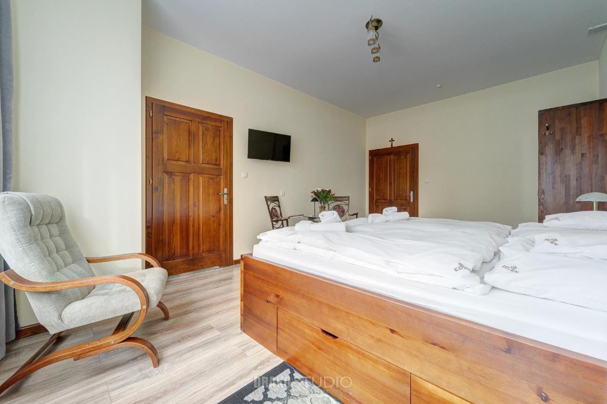 Pensjonat Eden Maniowy Room photo