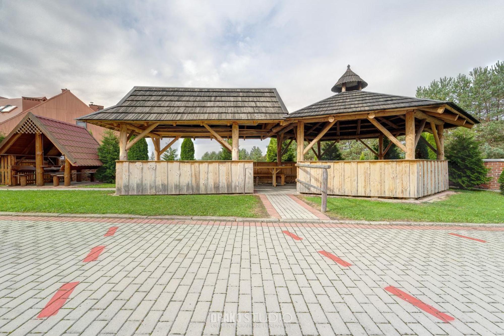 Pensjonat Eden Maniowy Exterior photo