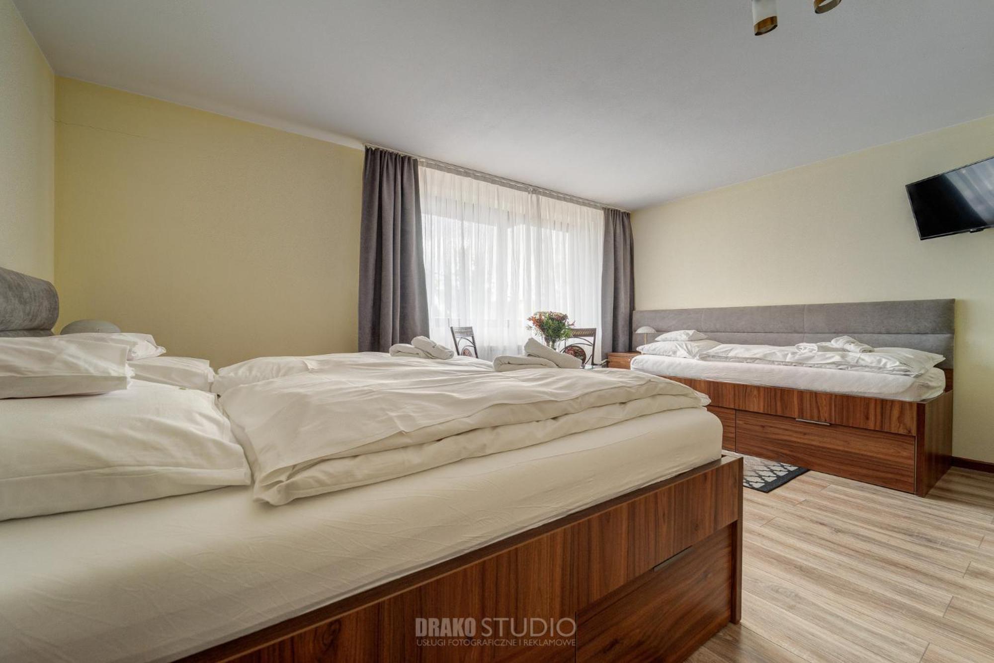 Pensjonat Eden Maniowy Room photo