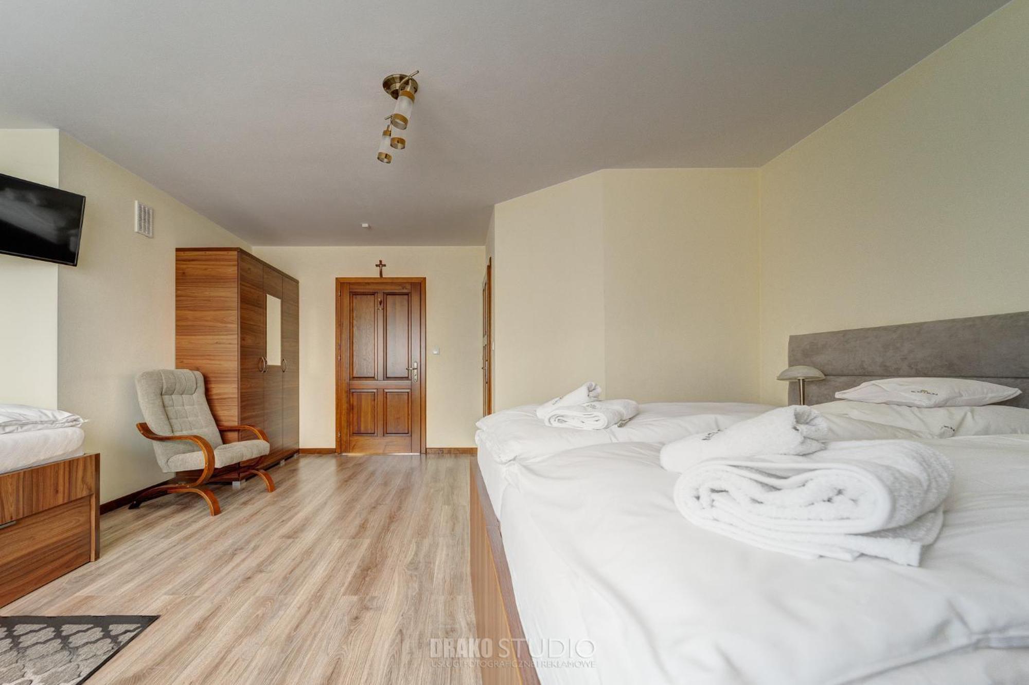 Pensjonat Eden Maniowy Room photo