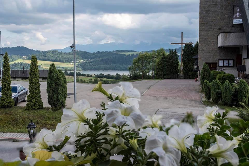 Pensjonat Eden Maniowy Exterior photo
